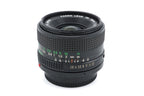 Canon 28mm f2.8 FDn