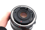 Canon 28mm f2.8 FDn