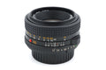 Minolta 50mm f1.7 MD Rokkor