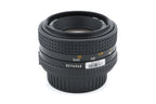 Minolta 50mm f1.7 MD Rokkor