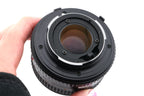 Minolta 50mm f1.7 MD Rokkor