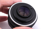 Cosina 50mm f1.8 Cosinon Auto