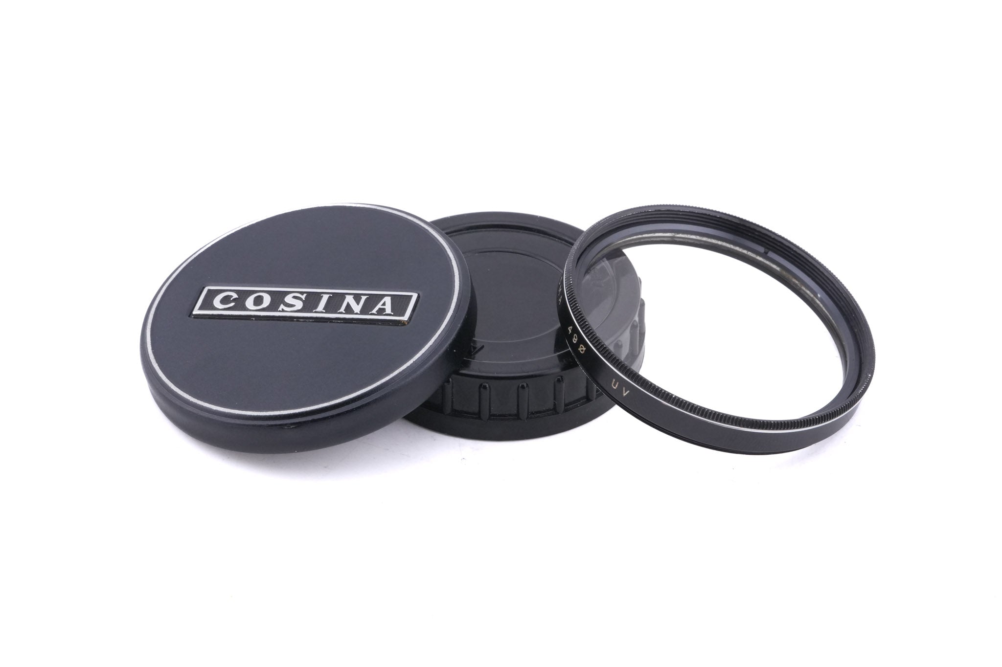 Cosina 50mm f1.8 Cosinon Auto