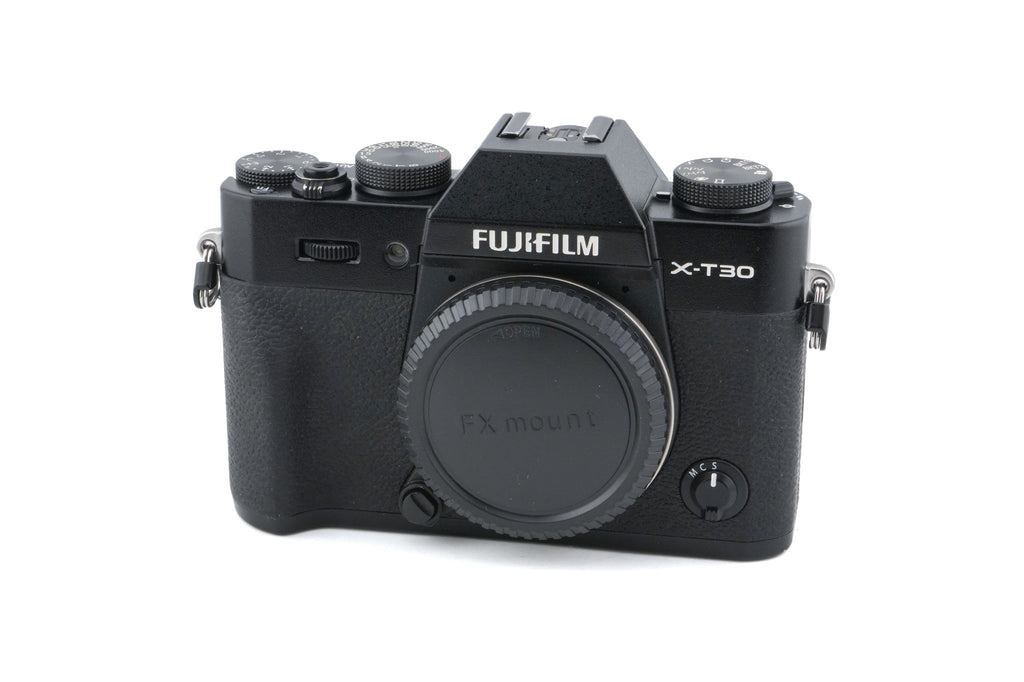 Fujifilm X-T30 II
