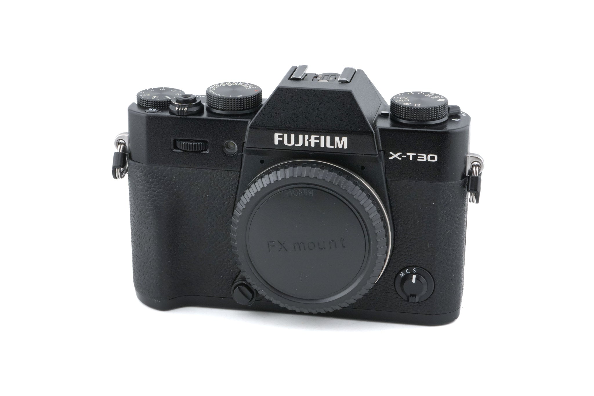 Fujifilm X-T30 II