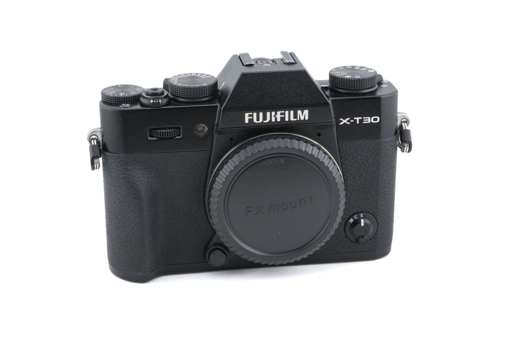 Fujifilm X-T30 II