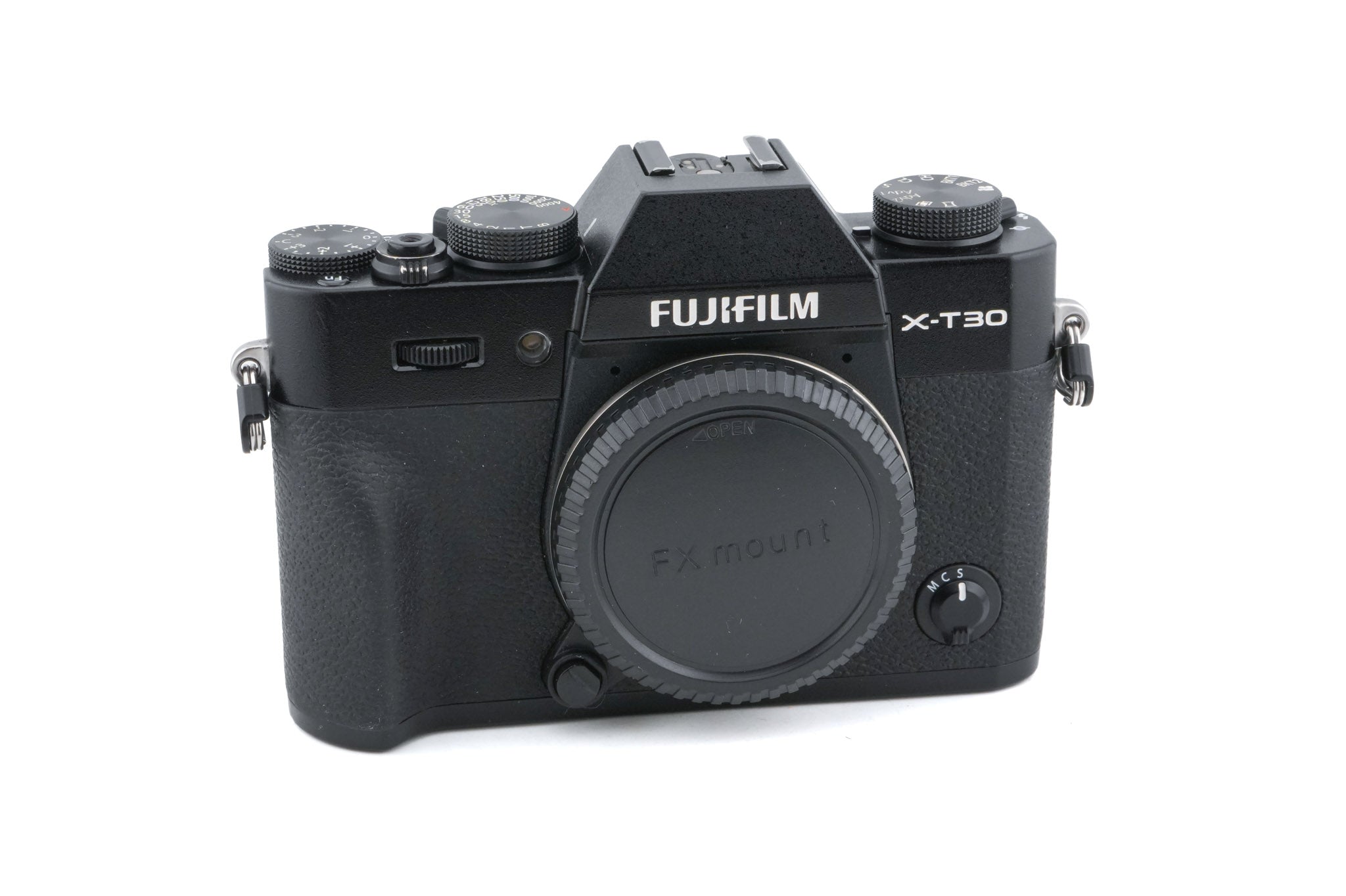 Fujifilm X-T30 II