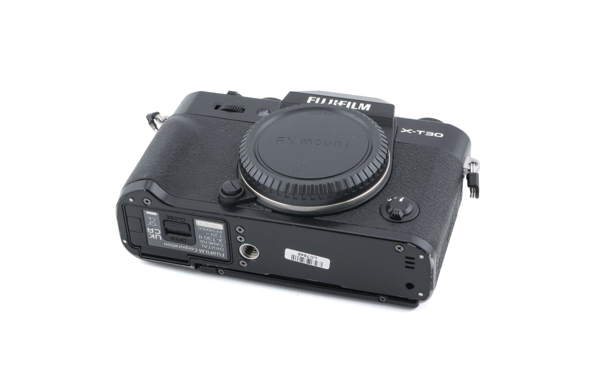 Fujifilm X-T30 II