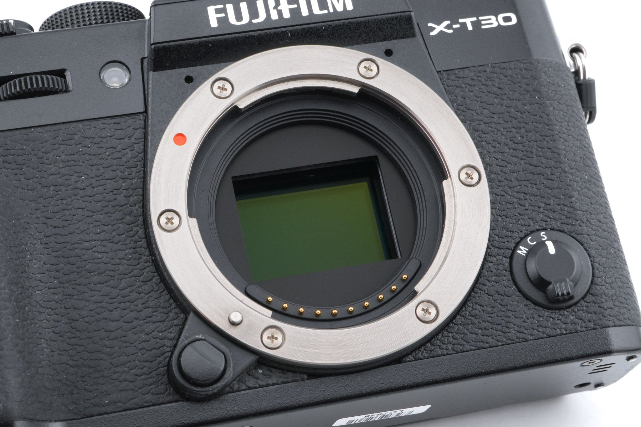 Fujifilm X-T30 II