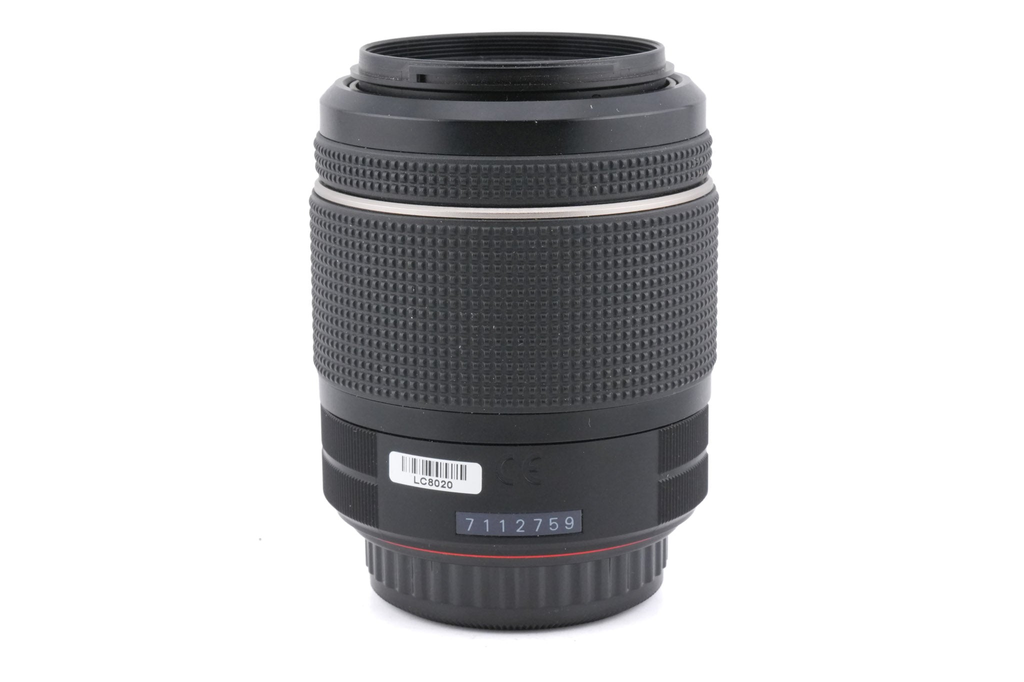 Pentax 50-200mm f4-5.6 SMC Pentax-DA L ED WR