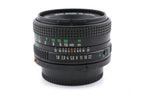 Canon 50mm f1.8 FDn