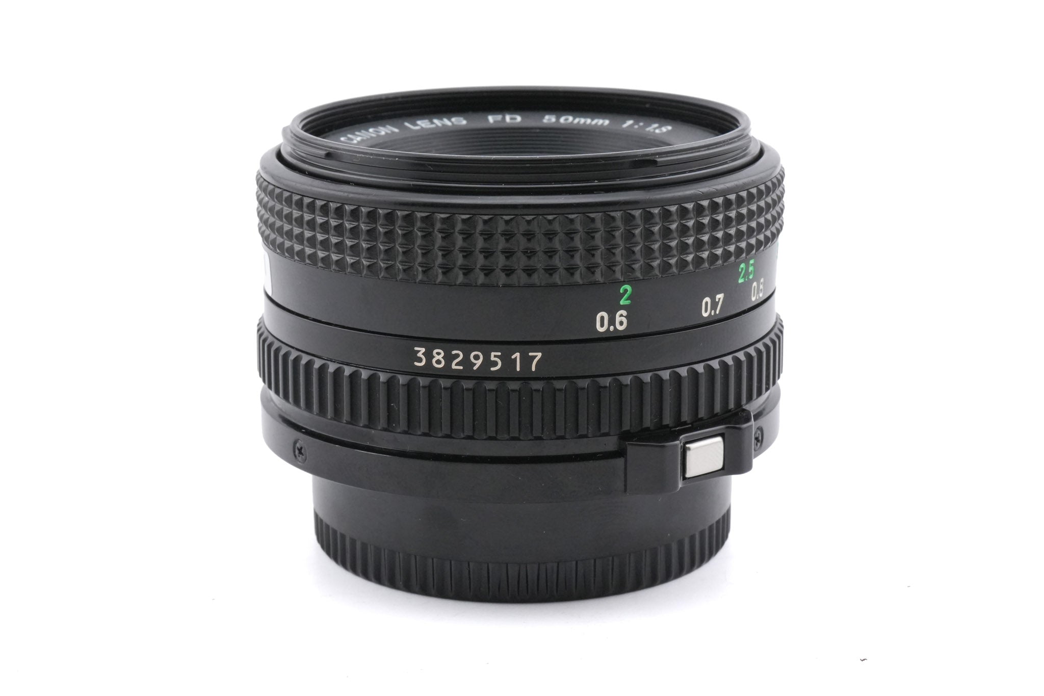 Canon 50mm f1.8 FDn