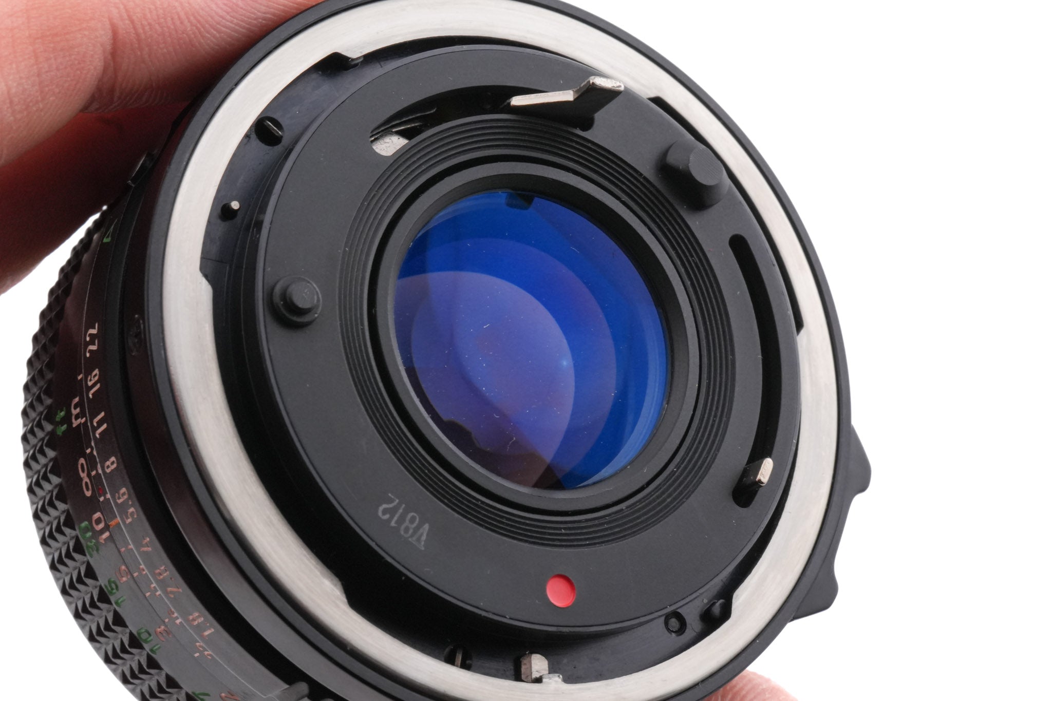 Canon 50mm f1.8 FDn