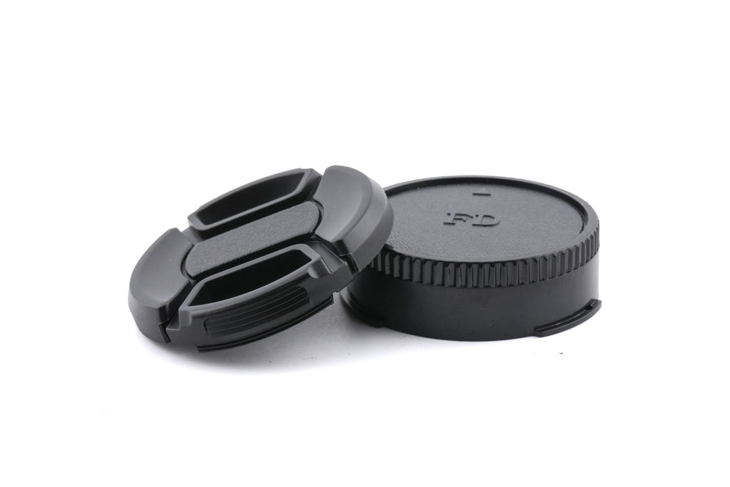 Canon 50mm f1.8 FDn
