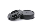 Canon 50mm f1.8 FDn