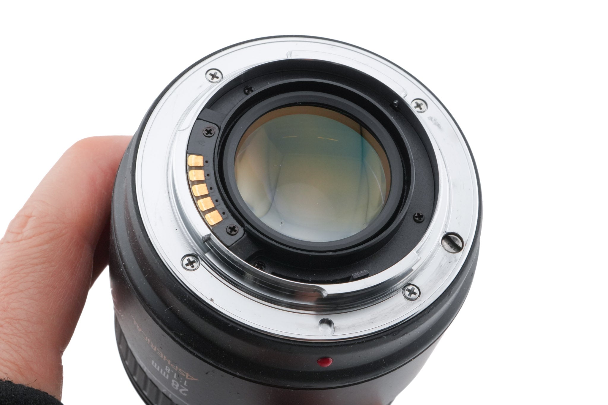 Sigma 28mm f1.8 High-Speed Wide Aspherical II