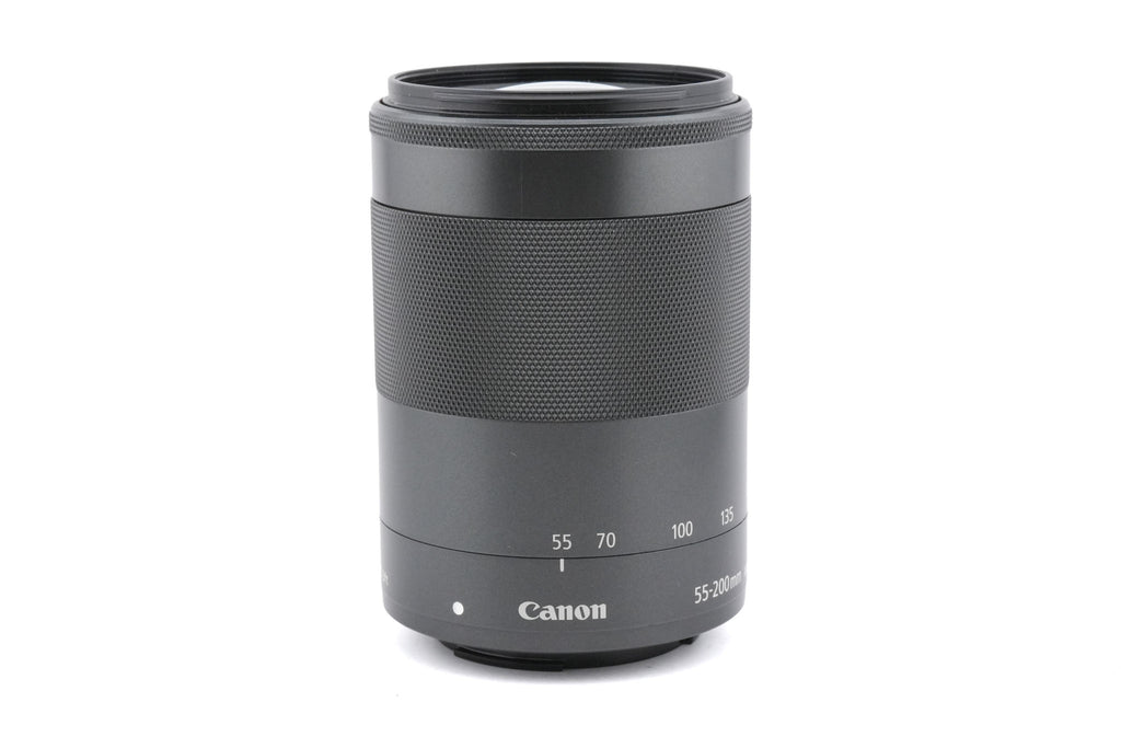 Canon 55-200mm f4.5-6.3 IS STM