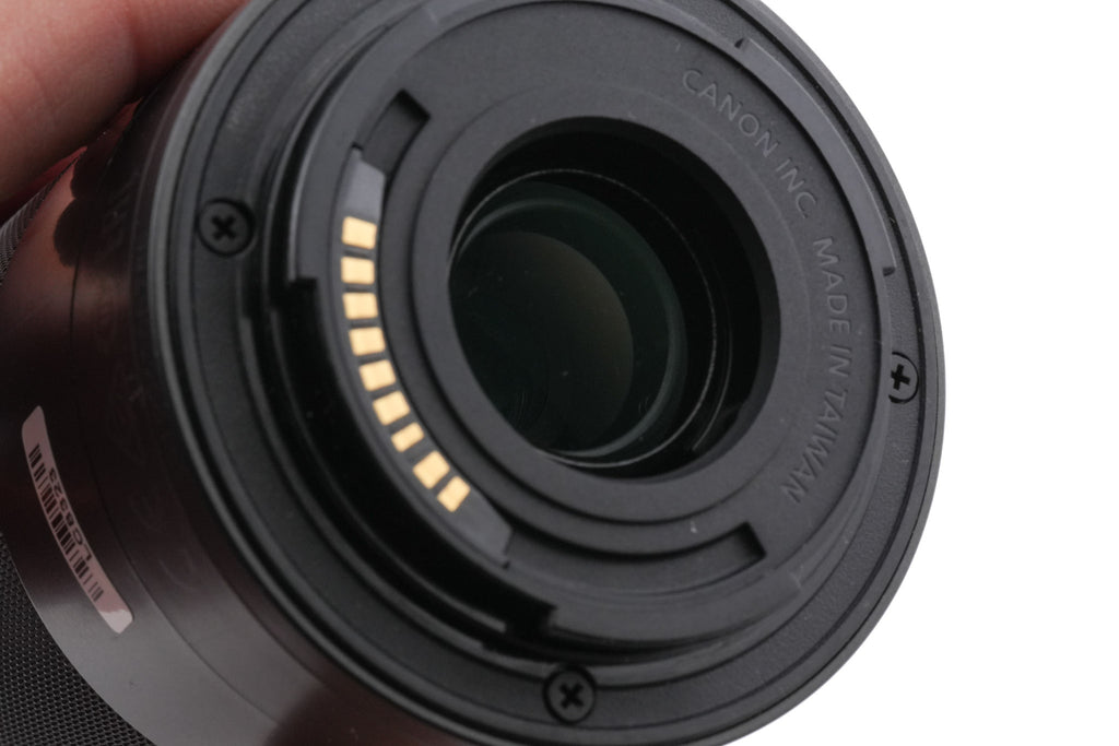 Canon 55-200mm f4.5-6.3 IS STM