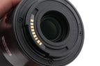 Canon 55-200mm f4.5-6.3 IS STM