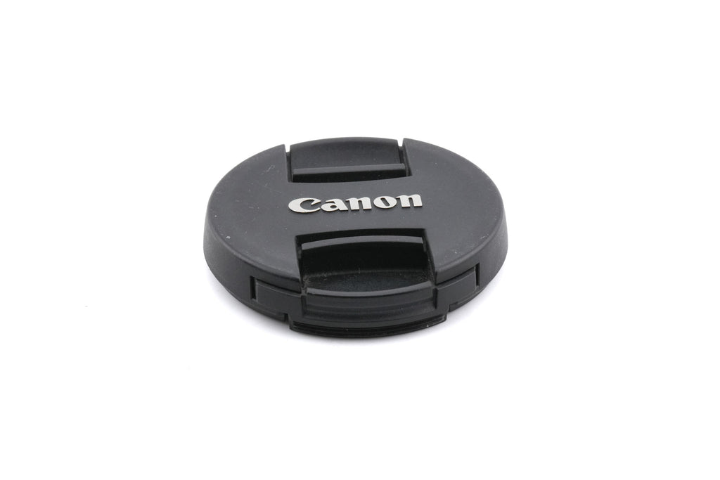 Canon 55-200mm f4.5-6.3 IS STM