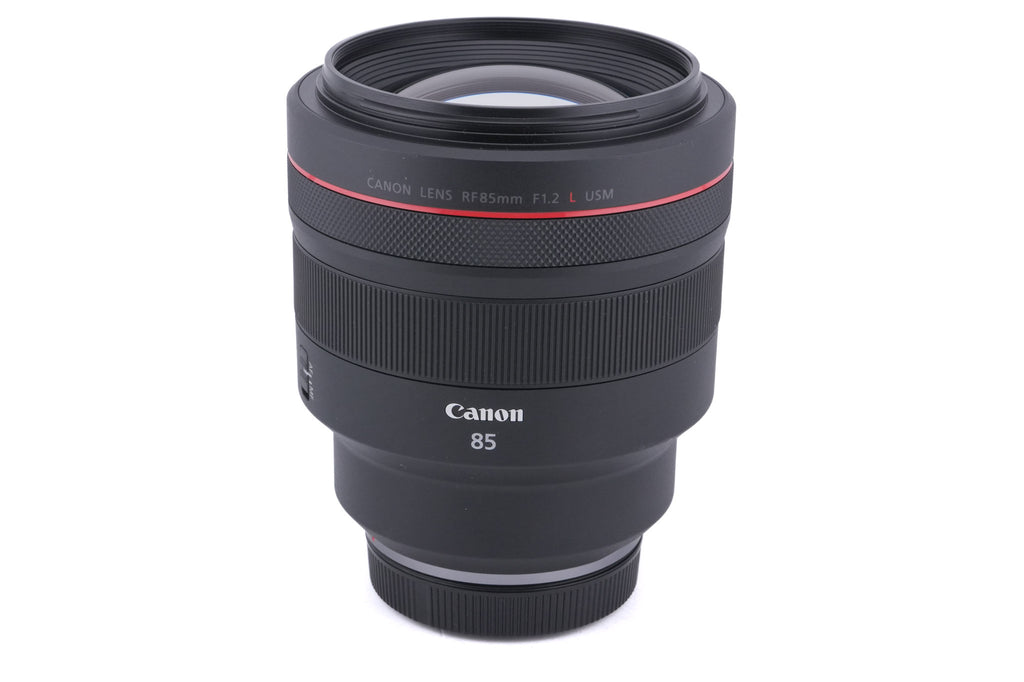 Canon 85mm f1.2 L USM