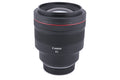 Canon 85mm f1.2 L USM