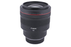 Canon 85mm f1.2 L USM