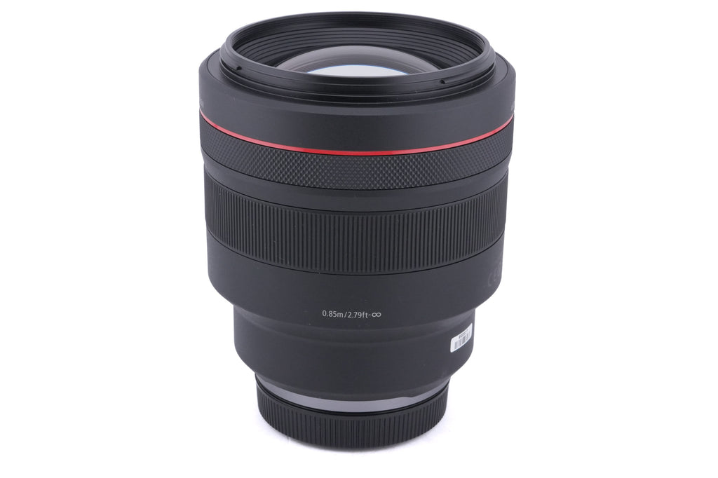Canon 85mm f1.2 L USM