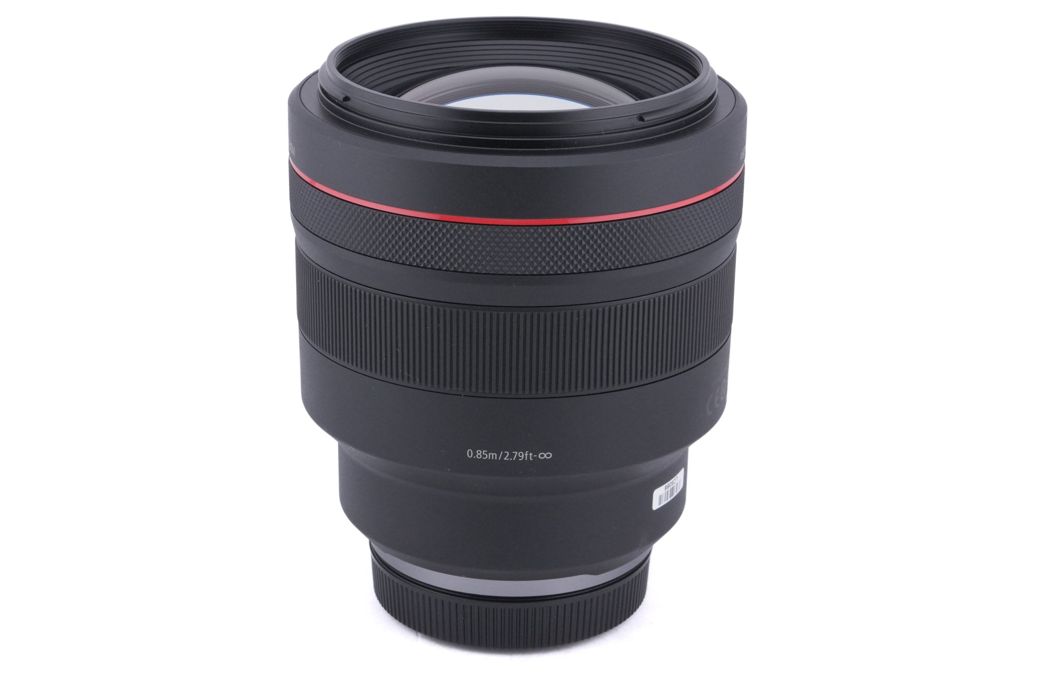 Canon 85mm f1.2 L USM