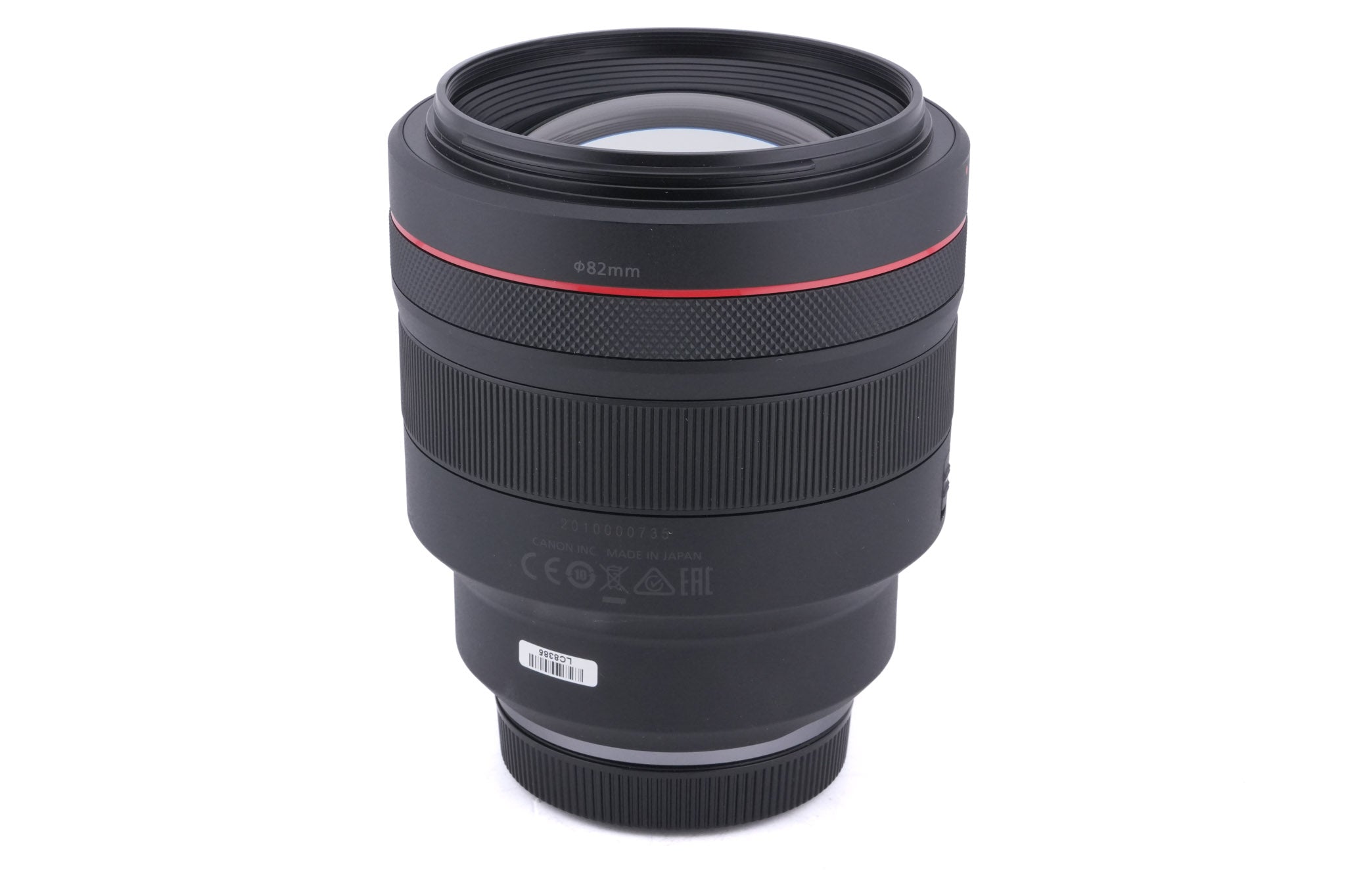 Canon 85mm f1.2 L USM