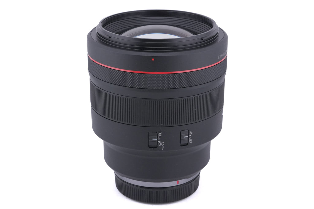Canon 85mm f1.2 L USM