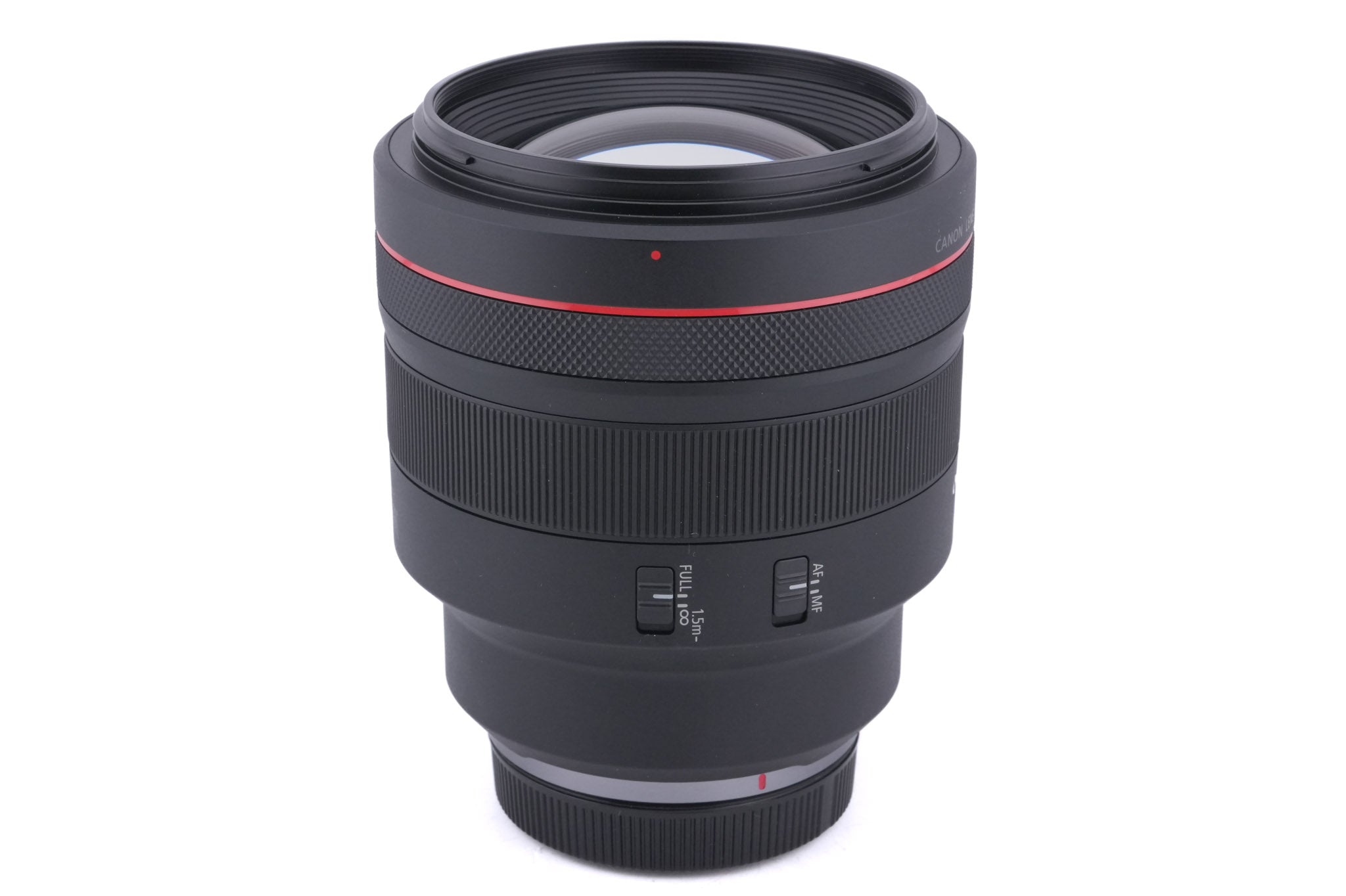 Canon 85mm f1.2 L USM