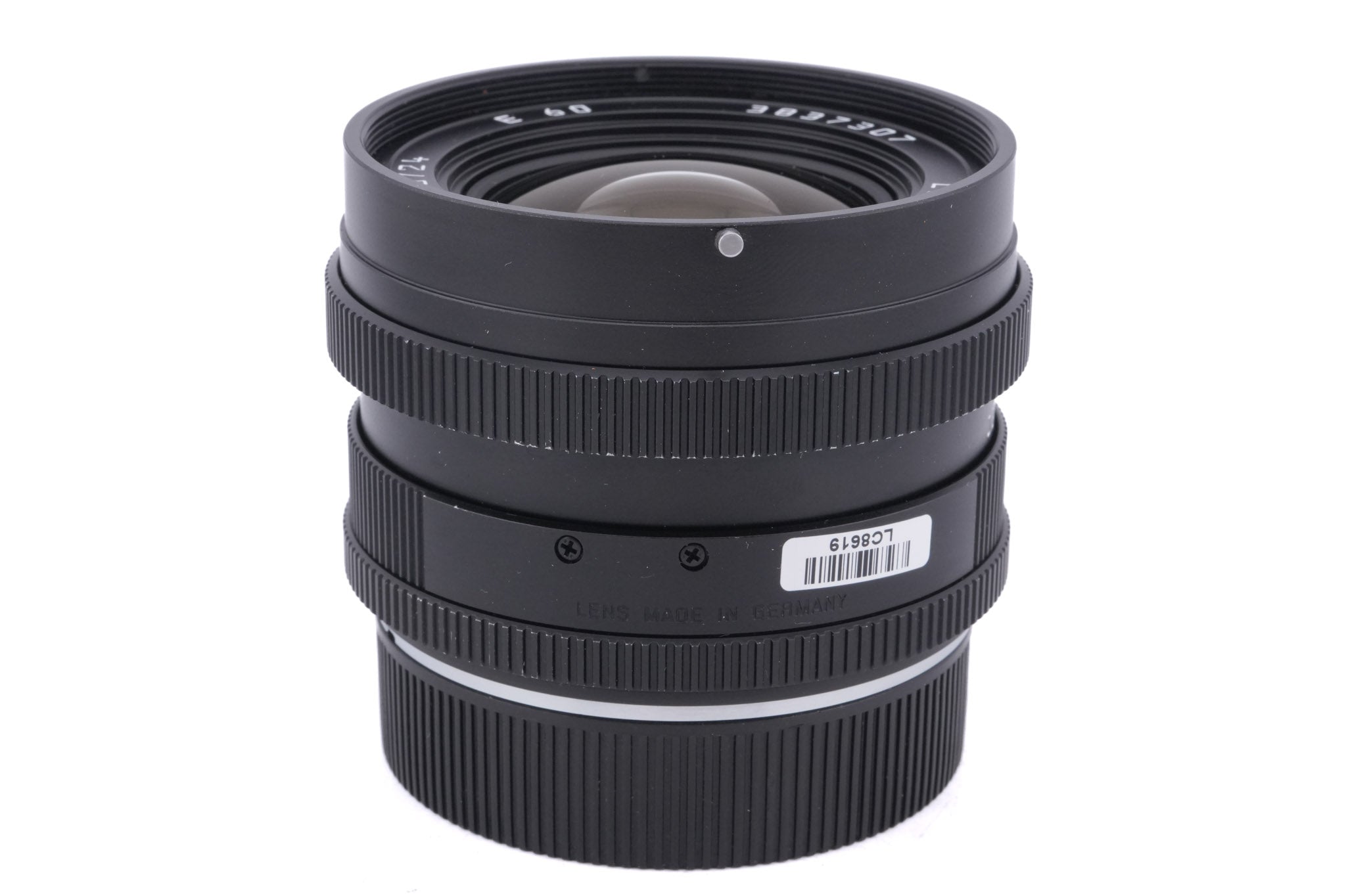 Leica 24mm f2.8 Elmarit-R (ROM) (11331)