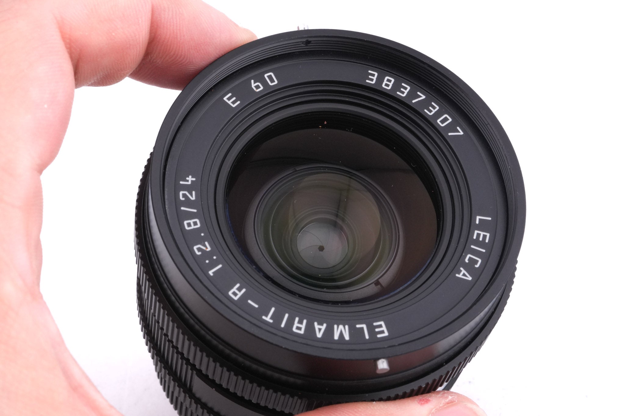 Leica 24mm f2.8 Elmarit-R (ROM) (11331)