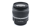 Canon 18-55mm f3.5-5.6 II