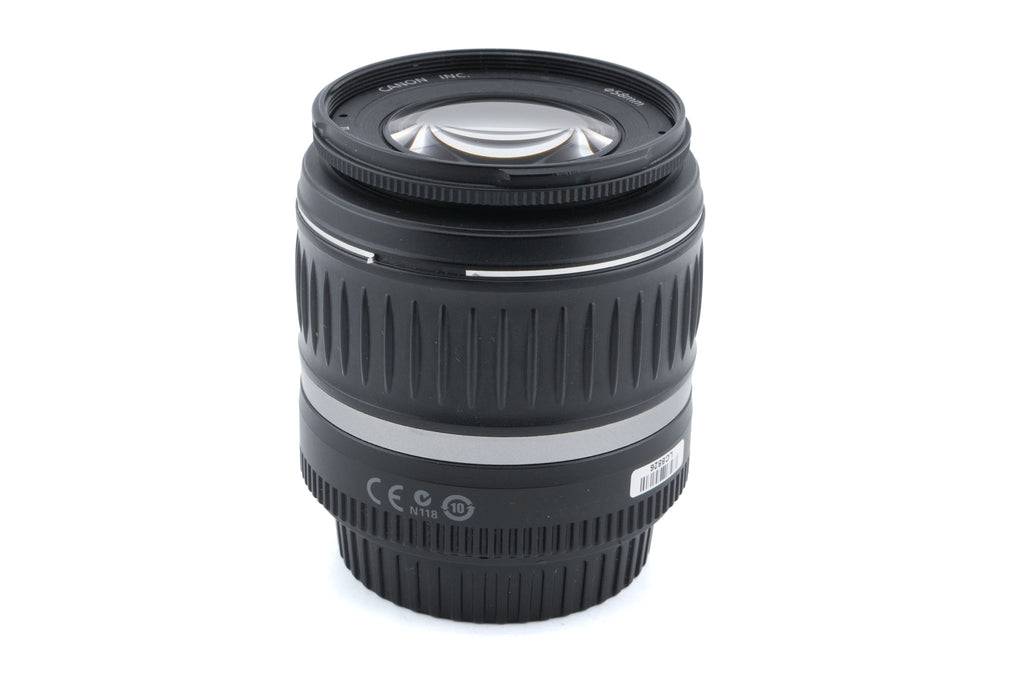 Canon 18-55mm f3.5-5.6 II