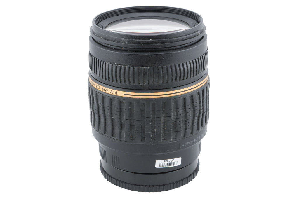 Tamron 18-200mm f3.5-6.3 XR DI II LD Aspherical (IF) Macro (A14)