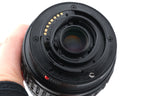 Tamron 18-200mm f3.5-6.3 XR DI II LD Aspherical (IF) Macro (A14)