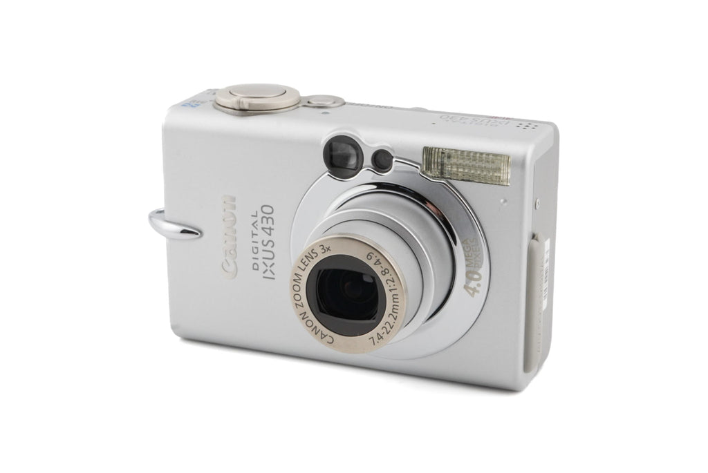 Canon IXUS 430