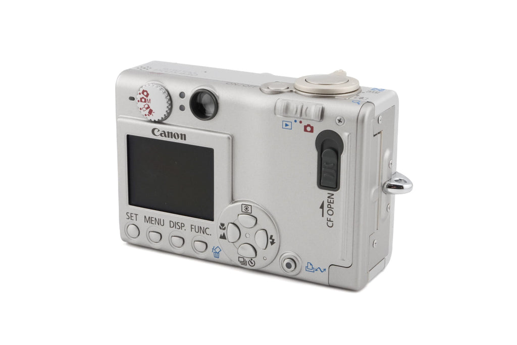 Canon IXUS 430