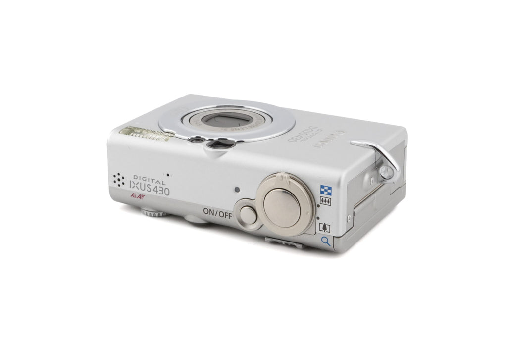 Canon IXUS 430
