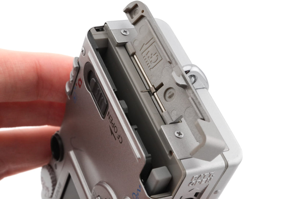 Canon IXUS 430