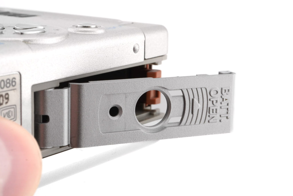 Canon IXUS 430