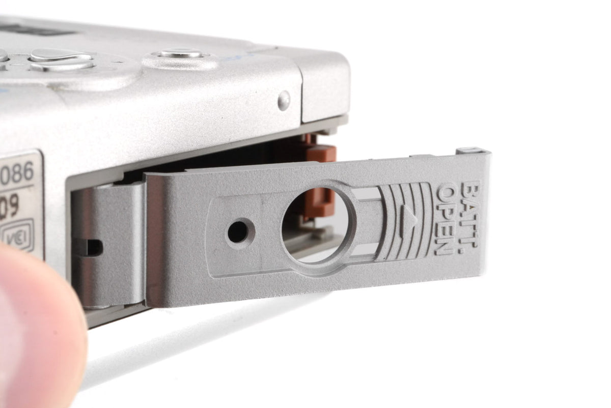 Canon IXUS 430