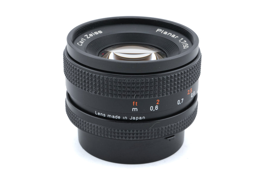 Carl Zeiss 50mm f1.7 Planar T* (MM)