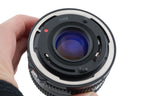 Canon 50mm f1.8 FDn