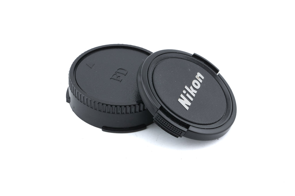 Canon 50mm f1.8 FDn