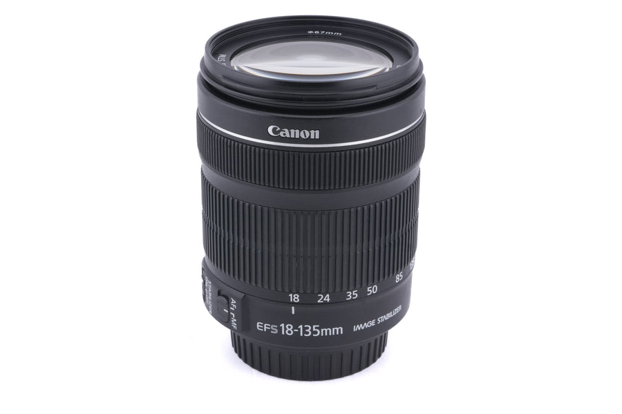 Canon 18-135mm f3.5-5.6 IS STM