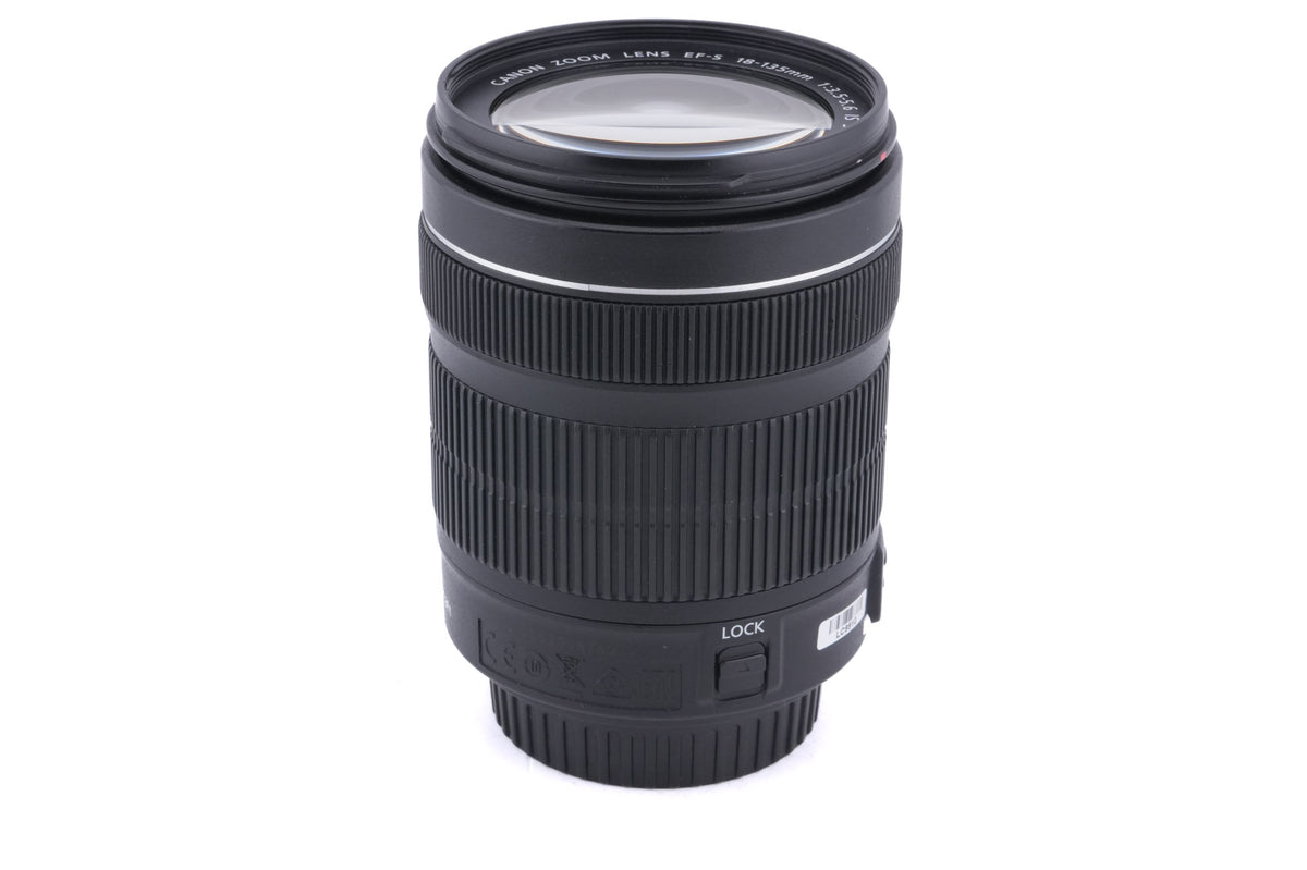 Canon 18-135mm f3.5-5.6 IS STM
