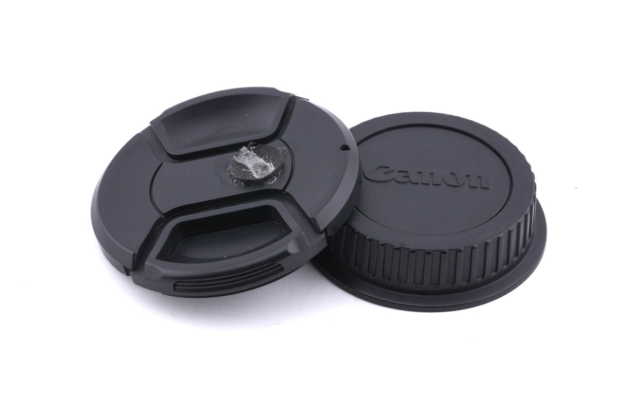 Canon 18-135mm f3.5-5.6 IS STM